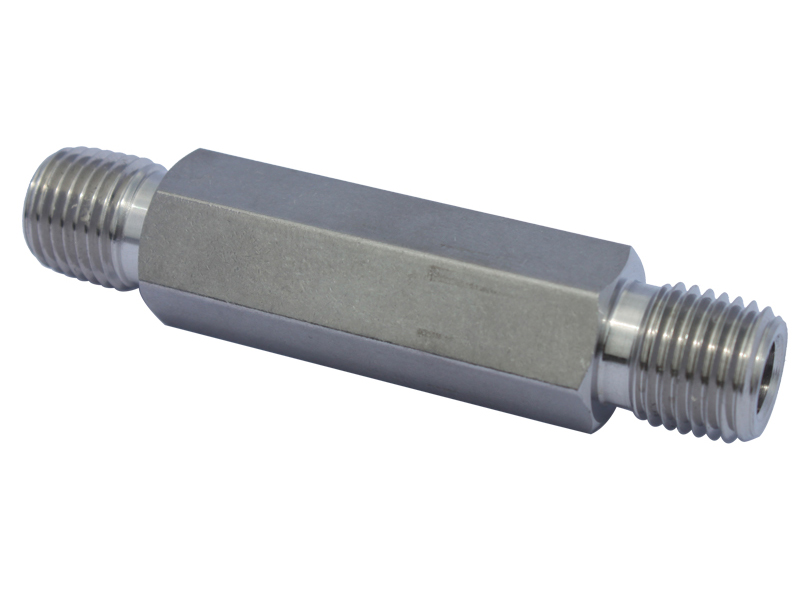 卡套式過(guò)艙接頭