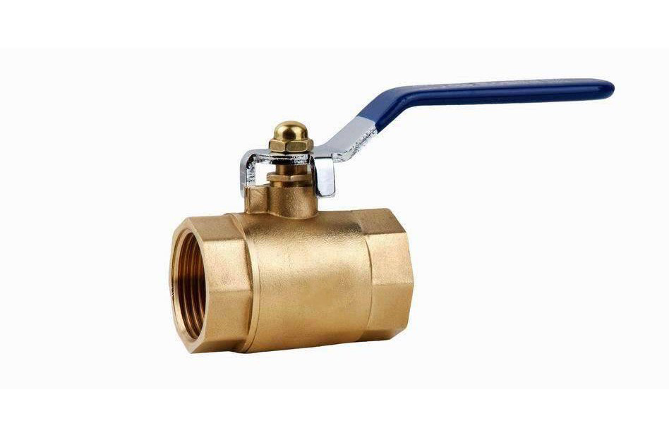 卡套式三通球閥